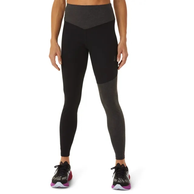 Asics Flexform Colour Block Women's High Waisted Tights