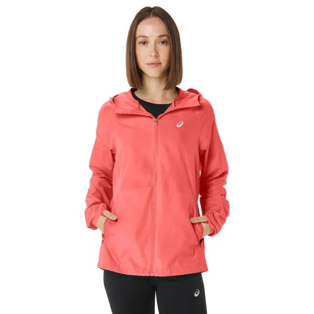 Asics Run Hood Women's Jacket
