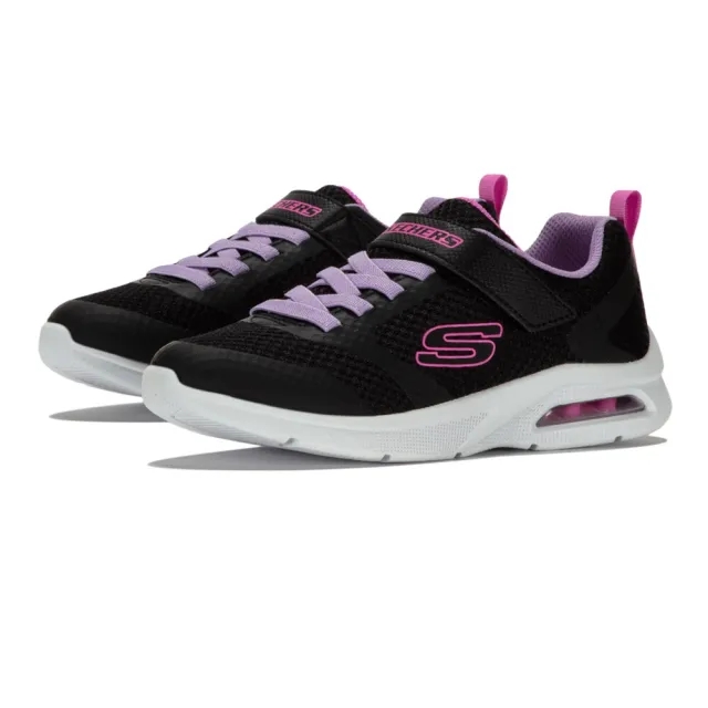 Skechers Microspec Max Junior Walking Shoes - SS24