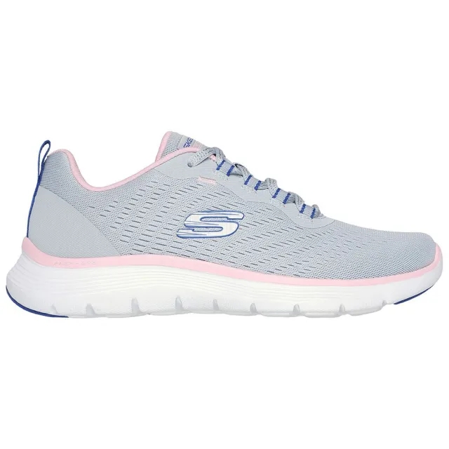 Skechers Women's Flex Appeal 5.0 Sneaker in Gray