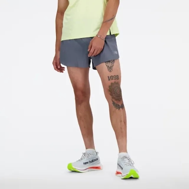 New Balance RC Seamless 3 Inch Shorts - AW24