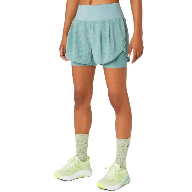 Asics Road 2-in-1 3.5 Inch Women's Shorts - AW24