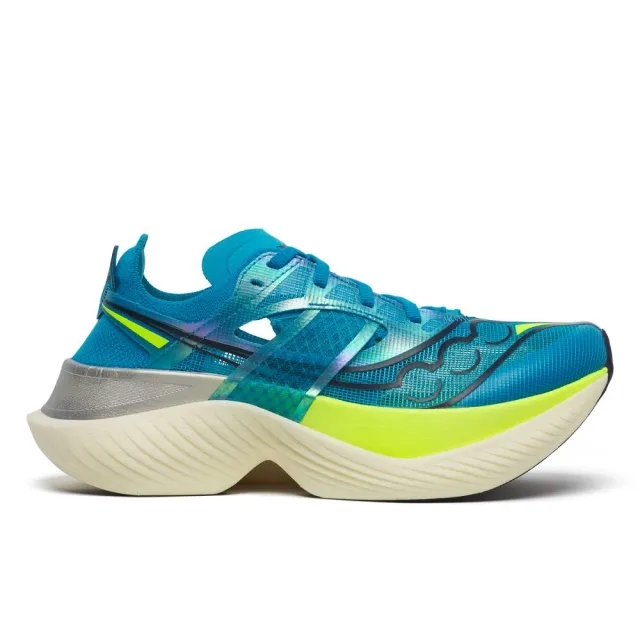 Saucony - Endorphin Elite in Blue