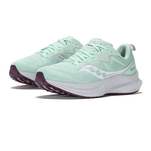 Saucony - Tempus 2 in Green