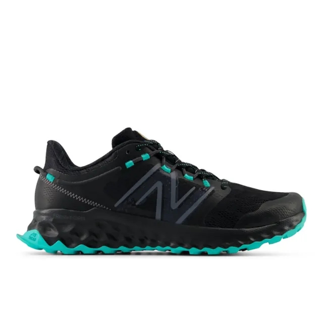 New Balance Fresh Foam Garoe Trainer - Black - Size 10 - Black