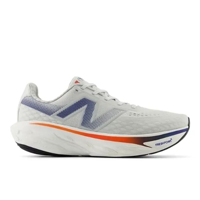 New Balance Men's Fresh Foam X 1080 v14 in Grey/Blue Synthetic