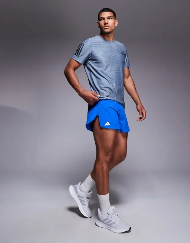Adidas Adizero Essentials Split Shorts