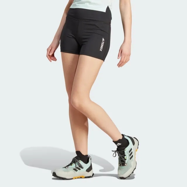Adidas Outdoor Shorts In Black