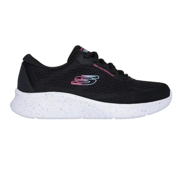 Skechers Women's Skech-Lite Pro - Through The Mud Sneaker in Black