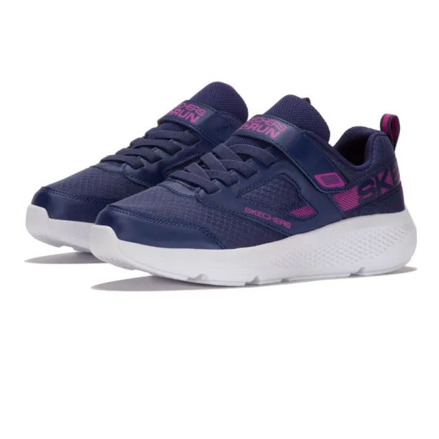 Skechers Go Run Elevate Sporty Spectacular Junior Walking Shoes - AW24
