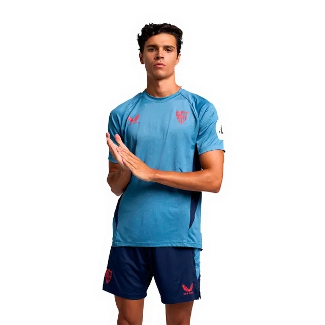 Castore Sevilla Mens SS Away Shirt 2024/25