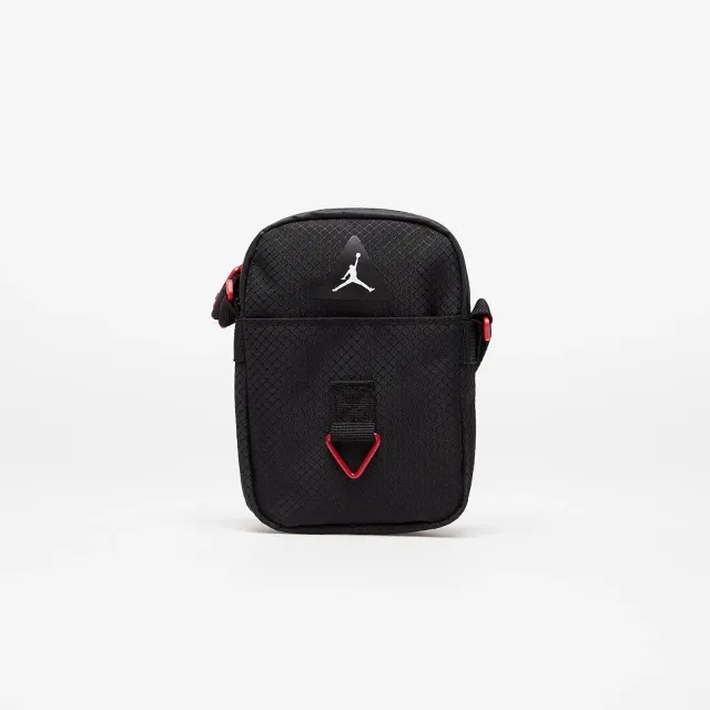 Nike Jordan Bag Jordan Jan Diamond Festival Bag Black L