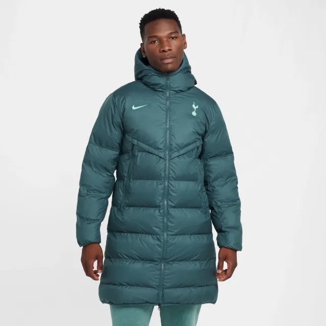 Nike Tottenham Hotspur 24 25 Hooded Down Jacket