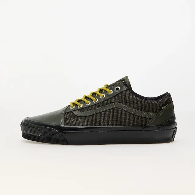 Vans - Premium Old Skool 36 Shoes, Man, Green