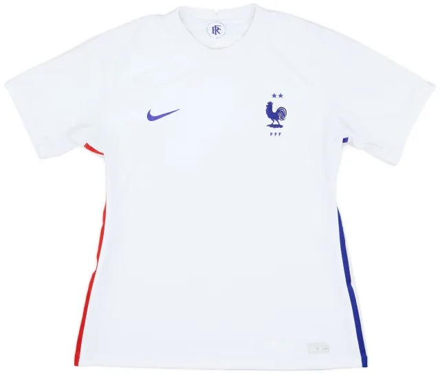 Nike 2020-21 France Away Shirt - 6/10 - (Women's L)