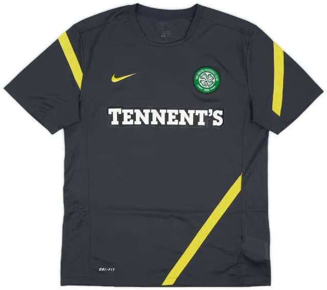 2011-12 Celtic Nike Training Shirt - 7/10 - (L)