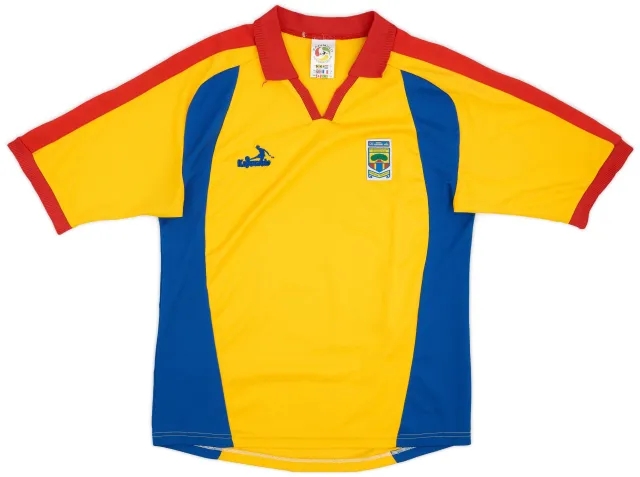 2000s Accra Hearts of Oak Home Shirt - 8/10 - (L)