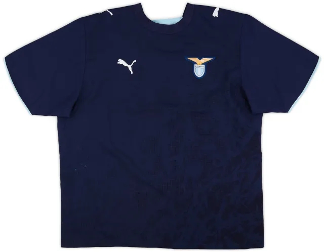 Puma 2006-07 Lazio Third Shirt - 6/10 - (XL)