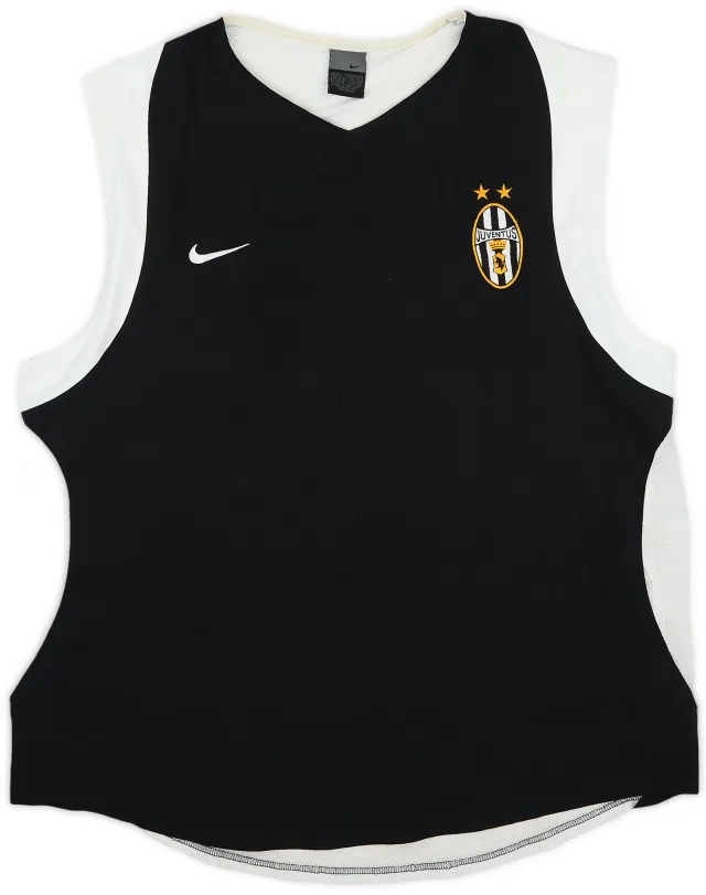 2003-04 Juventus Nike Polo Shirt - 5/10 - (L)