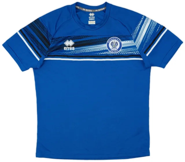 2020-21 Rochdale Errea Training Shirt - 9/10 - (M)