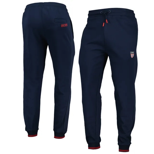 Fanatics Sunderland Archive Joggers - Navy Marl - Mens