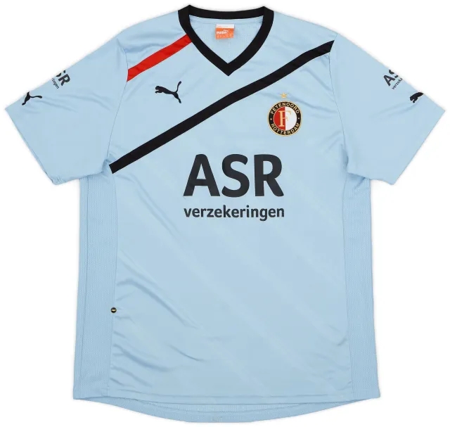 Puma 2011-12 Feyenoord Away Shirt - 6/10 - (XL)