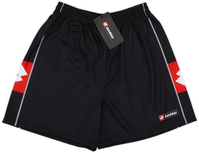 2002-03 Juventus Lotto Training Shorts (XL)