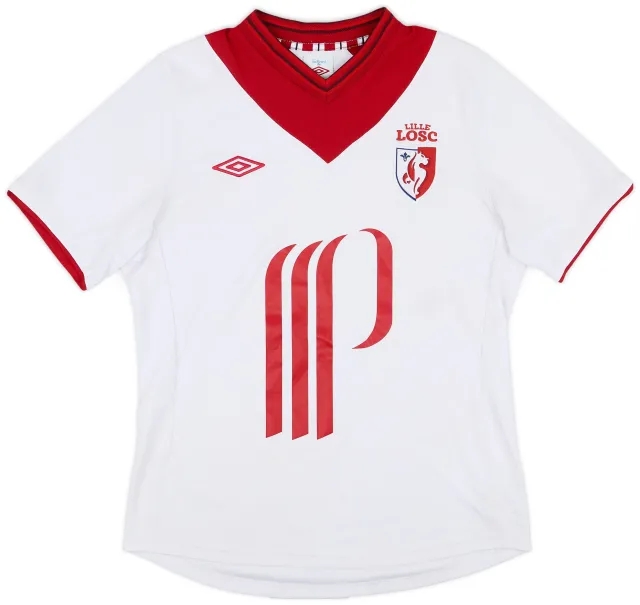 Umbro 2012-13 Lille Away - 6/10 - (M)