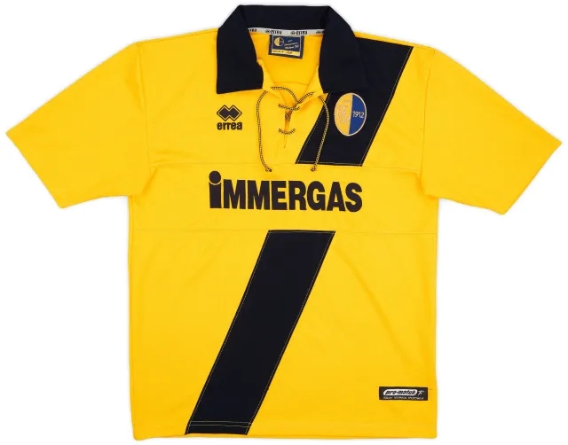 Errea 2002-03 Modena 90th Anniversary Shirt - 9/10 - (L)