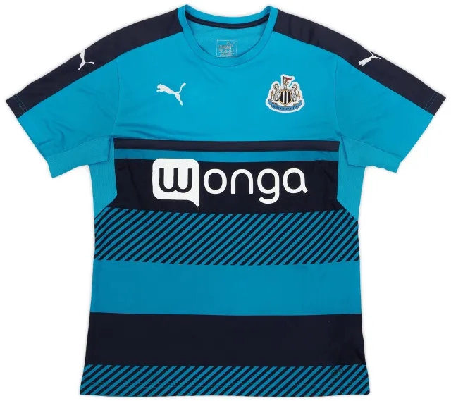 2016-17 Newcastle Puma Training Shirt - 6/10 - (L)