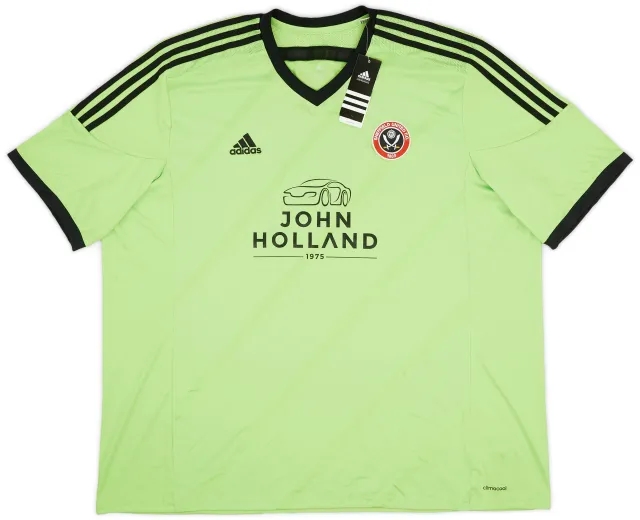 adidas 2015-16 Sheffield United Away Shirt (3XL)