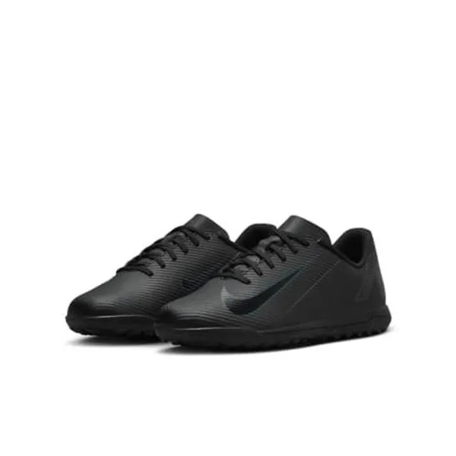 Nike Mercurial Vapor 16 Club Tf Shadow - Black/Deep Jungle Kids - ['Black']