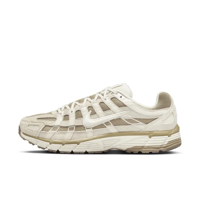 Nike P-6000 Shoes - Brown