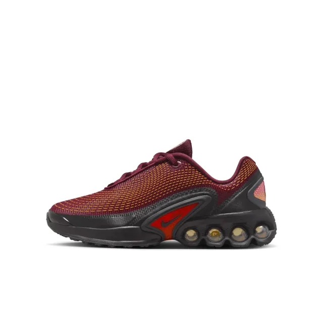 Nike Air Max Dn - Red