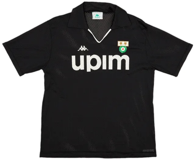 Kappa 1991-92 Juventus Third Shirt - 8/10 - (XL)