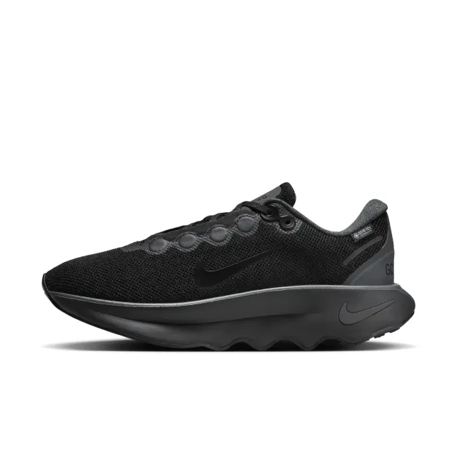 Nike Women's Motiva Gore-Tex Shoes - Black/Anthracite -  Size: UK 8