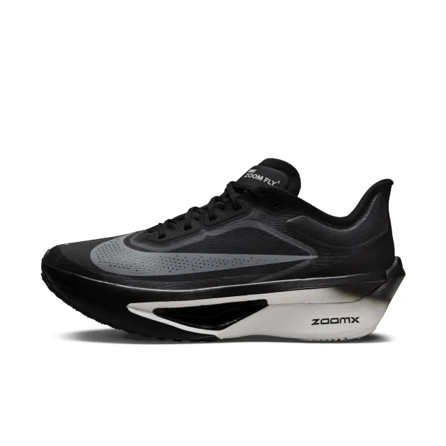 Nike Zoom Fly 6 Women's Road Racing Shoes - Black