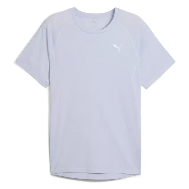 PUMA Velocity Tri-Blend Running T-Shirt Men, Cool Weather