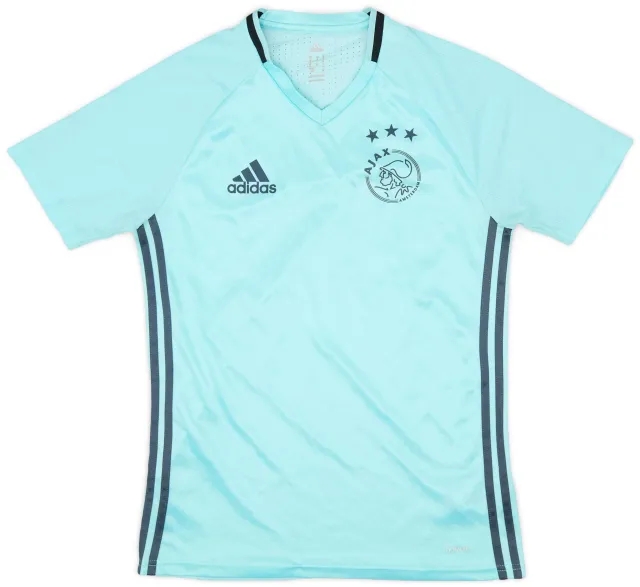 2015-16 Ajax adidas Training Shirt - 6/10 - (S)