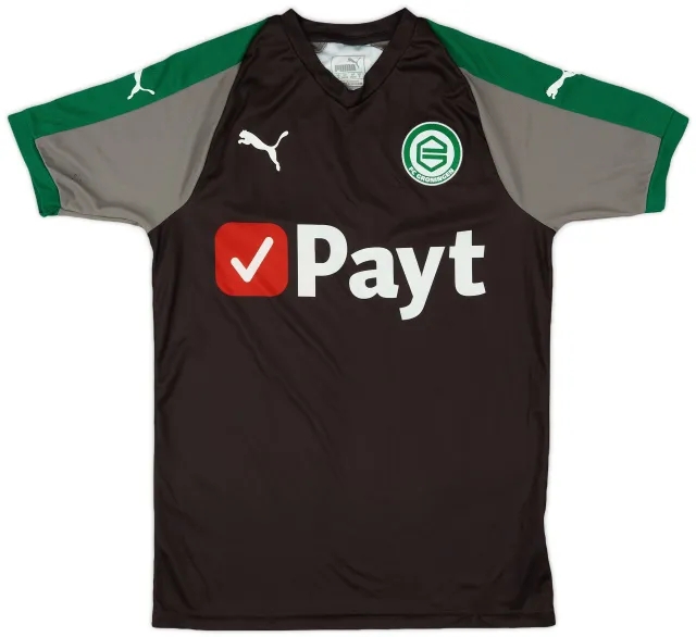 Puma 2018-19 Groningen Away Shirt - 5/10 - (S)