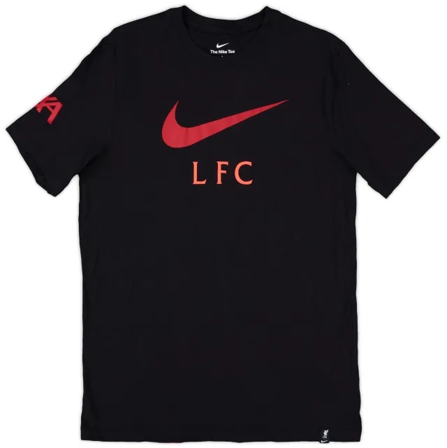 2021-22 Liverpool Nike Training Shirt - 7/10 - (XS)