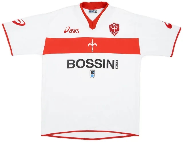 Asics 2006-07 Triestina Away Shirt - 8/10 - (S)