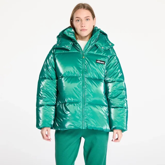 Jacket Ellesse Lenzer Padded Jacket Green L