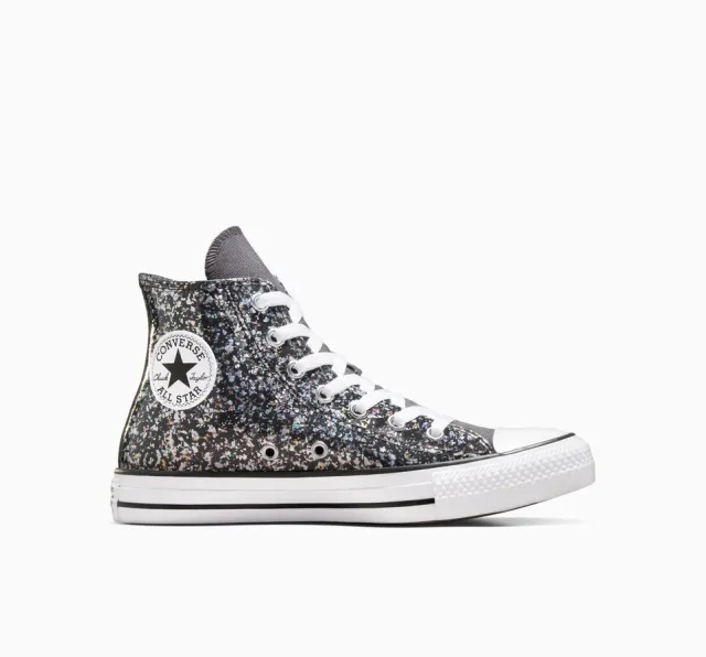 Converse Chuck Taylor All Star Glitter - Grey