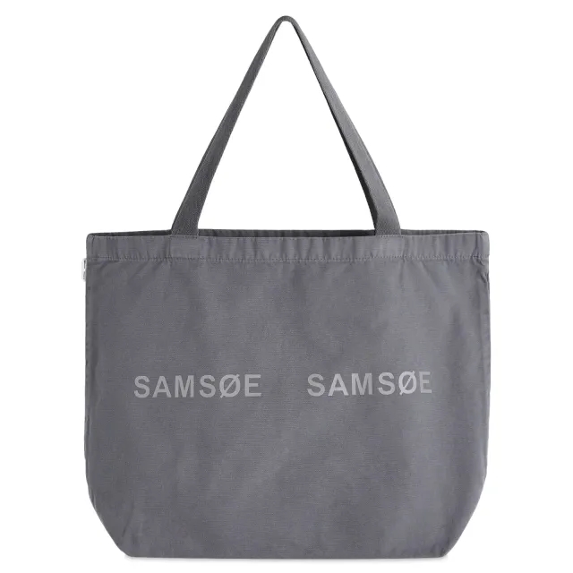 Samsøe Samsøe Women's Frinka Shopper Iron Gate