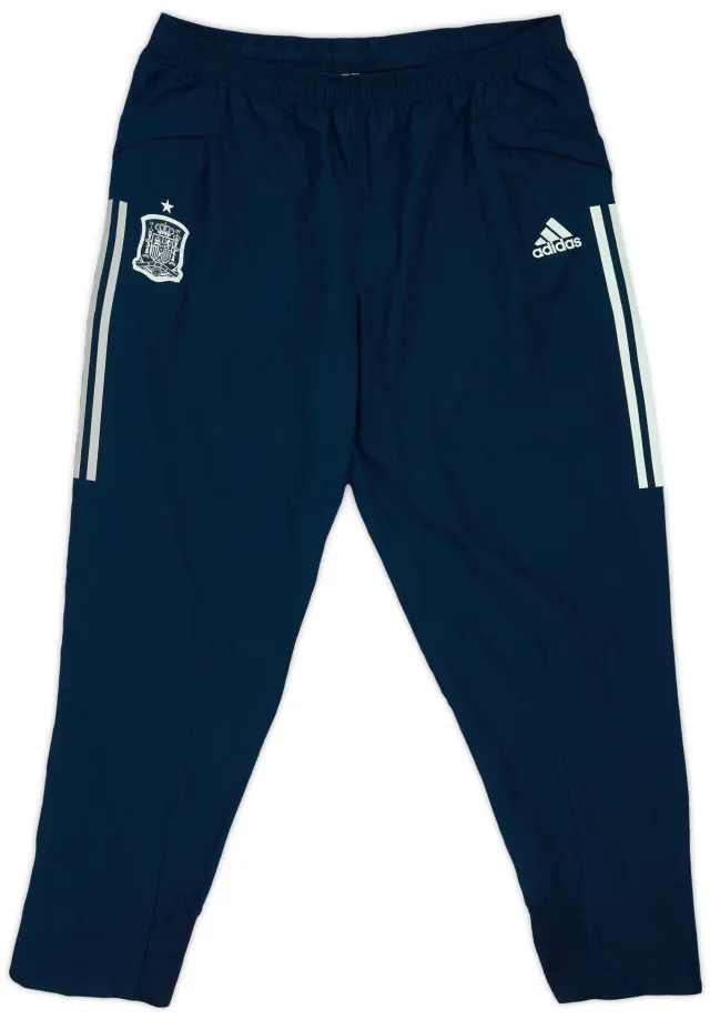 2019-20 Spain adidas Track Pants/Bottoms - 7/10 - (XL)