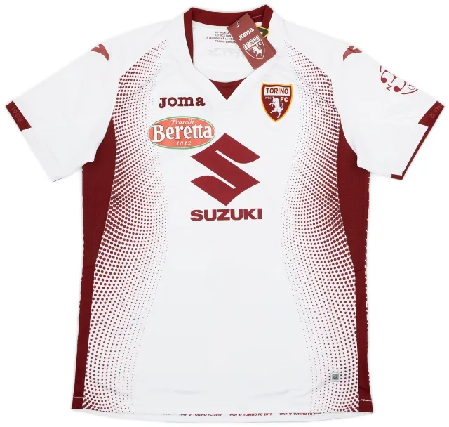 Joma 2019-20 Torino Away Shirt (XL)