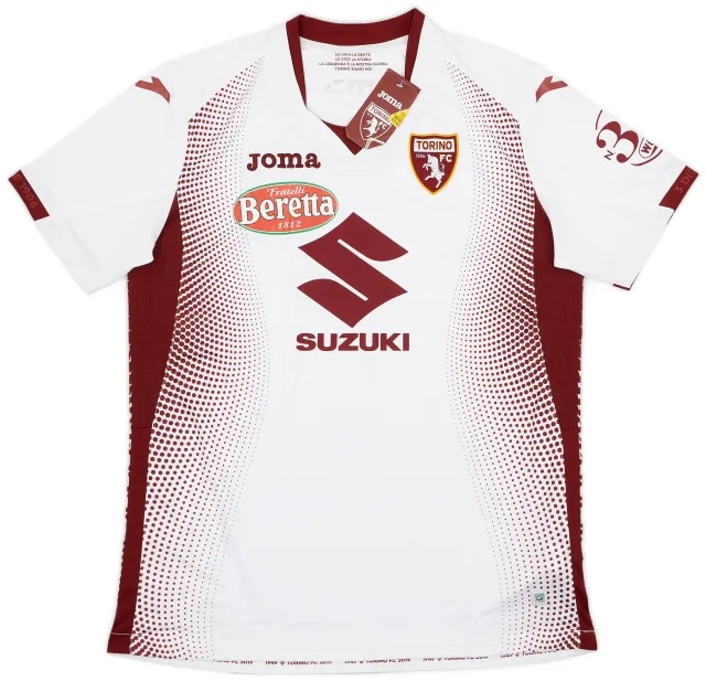 Joma 2019-20 Torino Away Shirt (XL)