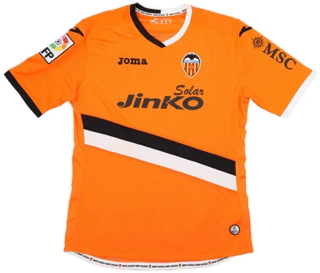 Joma 2013-14 Valencia Away Shirt (XL)