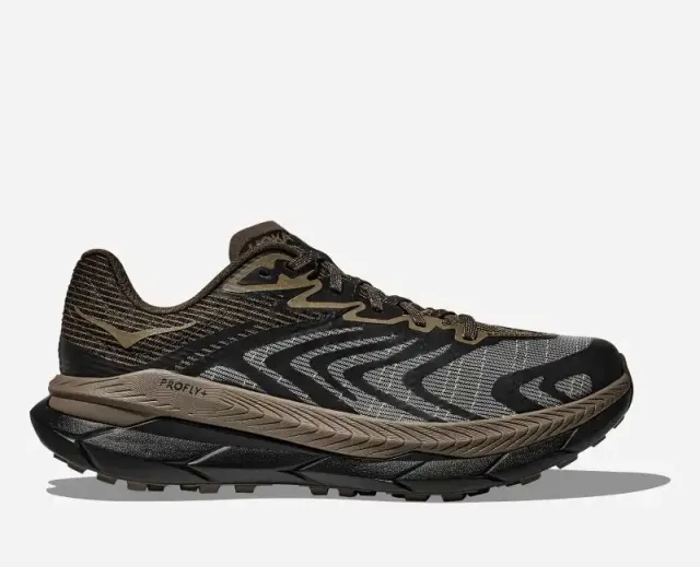 Hoka One One HOKA Tecton X - Brown, Brown